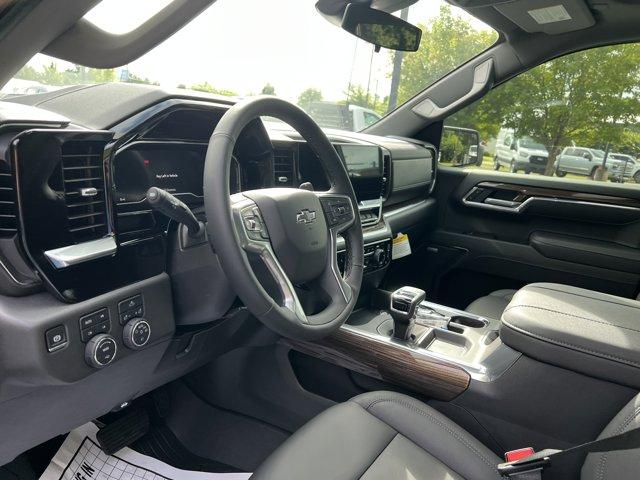 new 2025 Chevrolet Silverado 1500 car, priced at $65,040