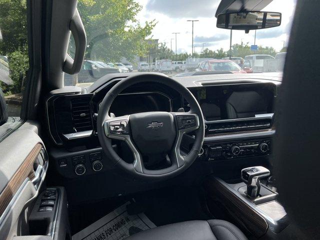 new 2025 Chevrolet Silverado 1500 car, priced at $65,040