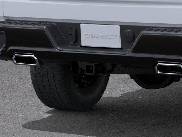 new 2025 Chevrolet Silverado 1500 car, priced at $64,040