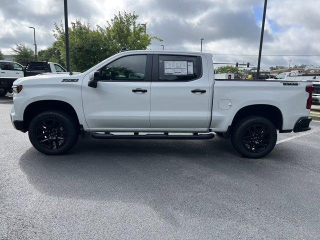 new 2025 Chevrolet Silverado 1500 car, priced at $65,040