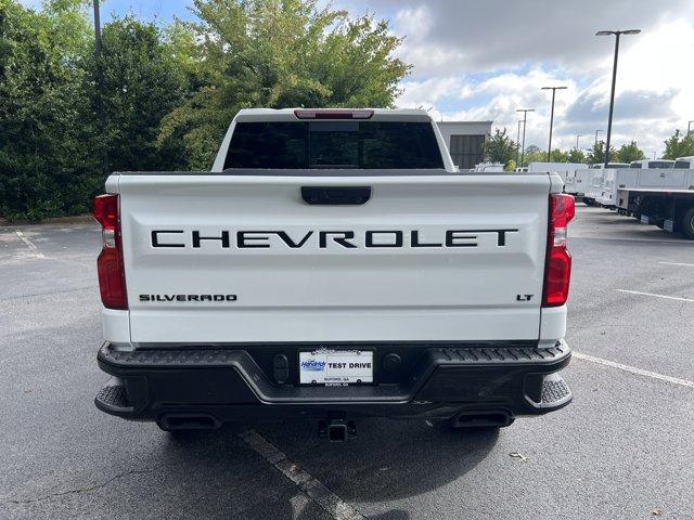 new 2025 Chevrolet Silverado 1500 car, priced at $65,040