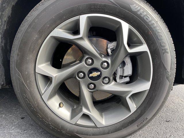 used 2024 Chevrolet Trax car, priced at $24,999