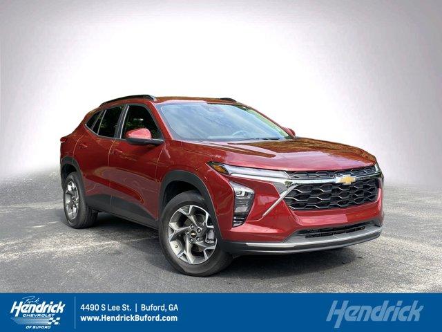 used 2024 Chevrolet Trax car, priced at $22,800