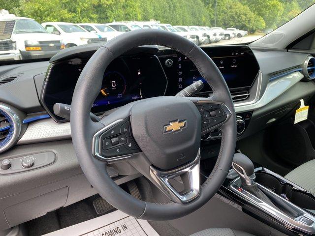 used 2024 Chevrolet Trax car, priced at $24,999