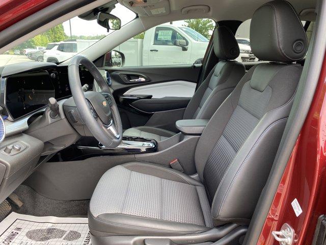 used 2024 Chevrolet Trax car, priced at $24,999