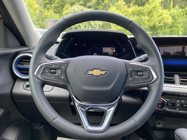 used 2024 Chevrolet Trax car, priced at $24,999