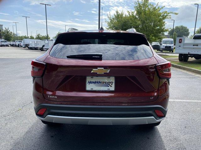 used 2024 Chevrolet Trax car, priced at $24,999