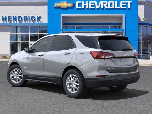 new 2024 Chevrolet Equinox car, priced at $27,280