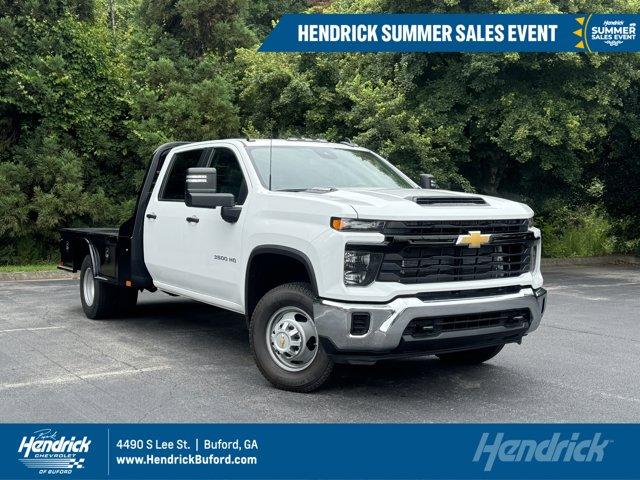new 2025 Chevrolet Silverado 3500 car, priced at $64,943
