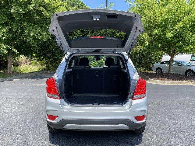 used 2020 Chevrolet Trax car, priced at $16,722
