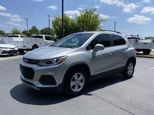 used 2020 Chevrolet Trax car, priced at $16,722