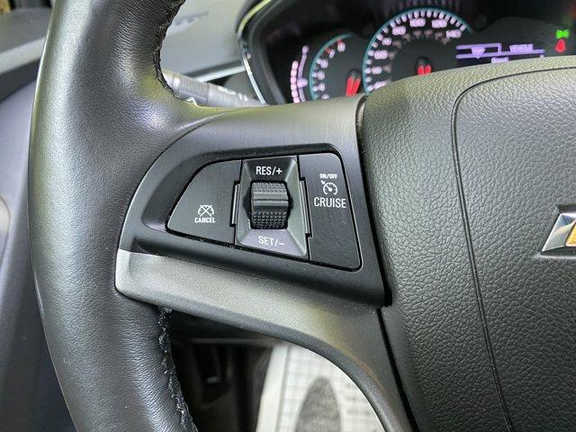 used 2020 Chevrolet Trax car, priced at $16,574
