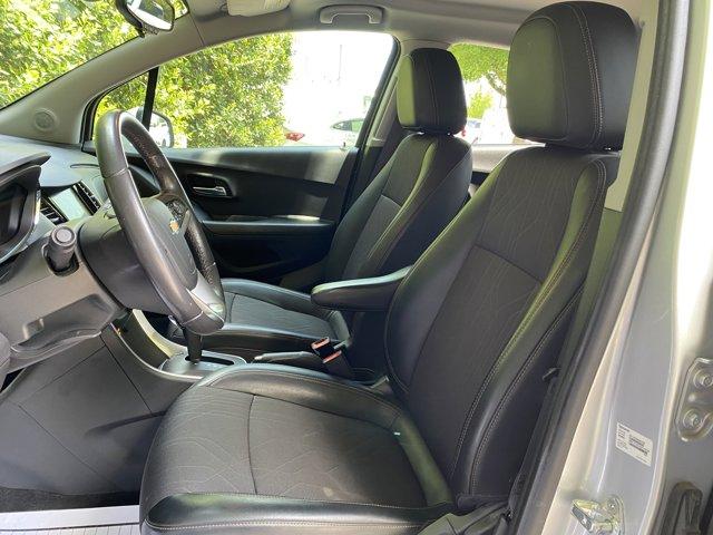 used 2020 Chevrolet Trax car, priced at $16,574