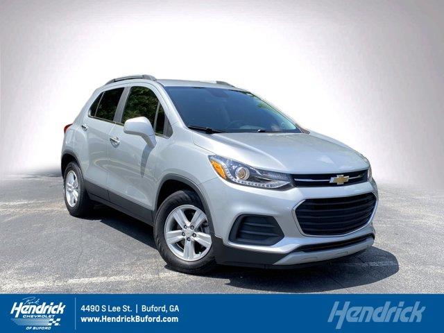 used 2020 Chevrolet Trax car, priced at $16,574