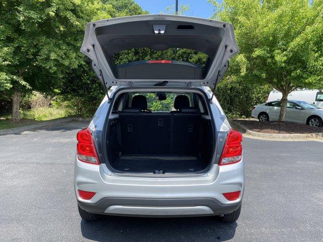 used 2020 Chevrolet Trax car, priced at $16,574