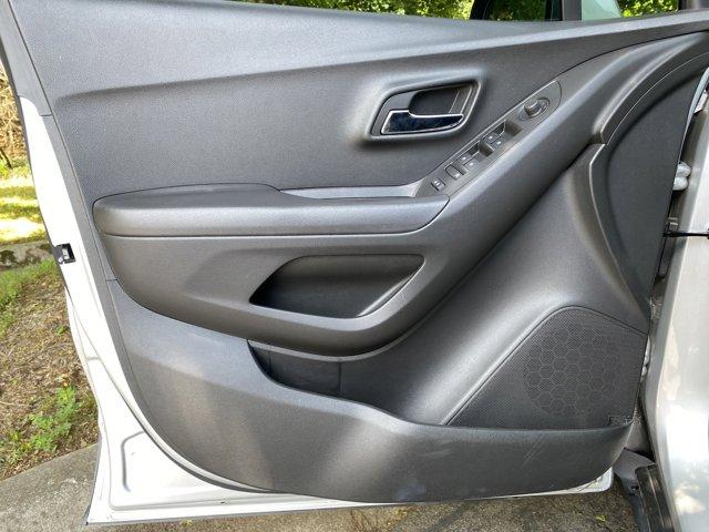 used 2020 Chevrolet Trax car, priced at $16,574