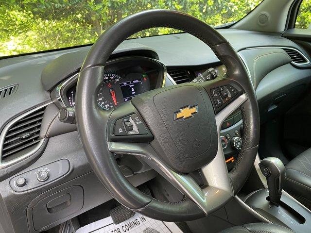 used 2020 Chevrolet Trax car, priced at $16,574