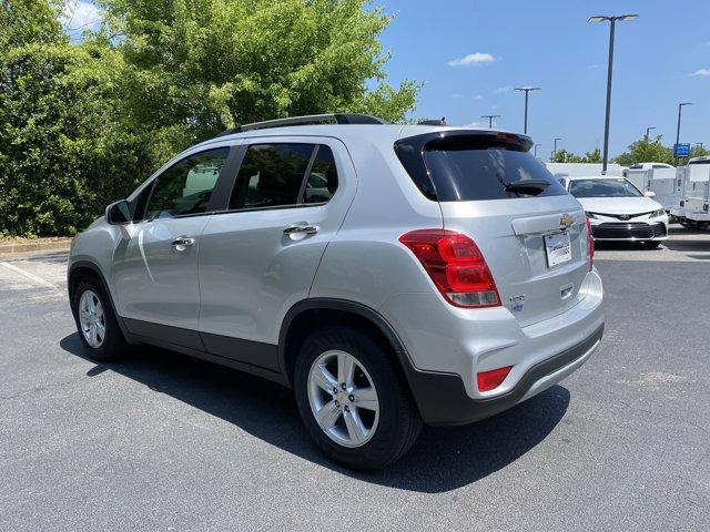 used 2020 Chevrolet Trax car, priced at $16,574