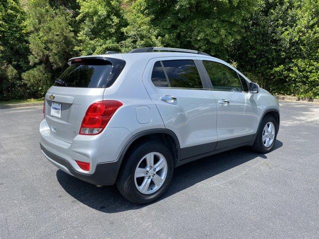 used 2020 Chevrolet Trax car, priced at $16,722