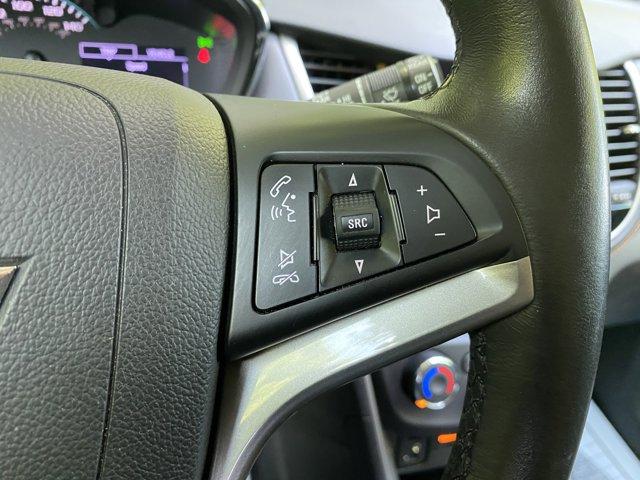 used 2020 Chevrolet Trax car, priced at $16,574