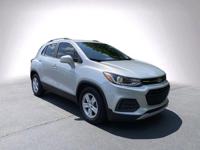 used 2020 Chevrolet Trax car, priced at $16,574