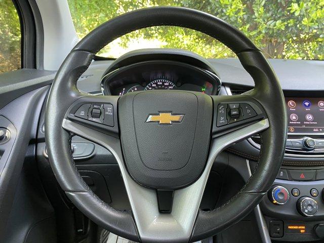 used 2020 Chevrolet Trax car, priced at $16,574