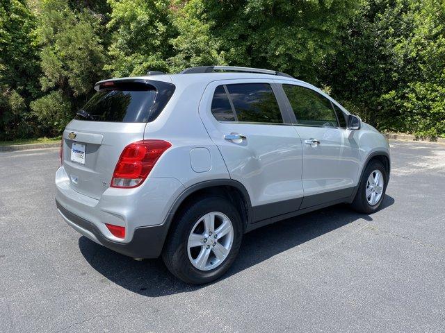 used 2020 Chevrolet Trax car, priced at $16,574