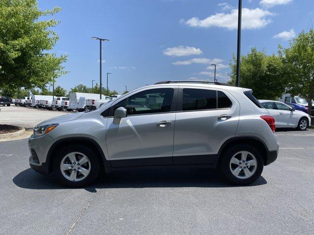 used 2020 Chevrolet Trax car, priced at $16,722