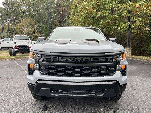 new 2025 Chevrolet Silverado 1500 car, priced at $55,675