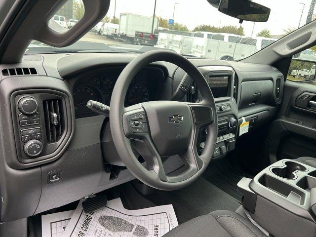 new 2025 Chevrolet Silverado 1500 car, priced at $55,675