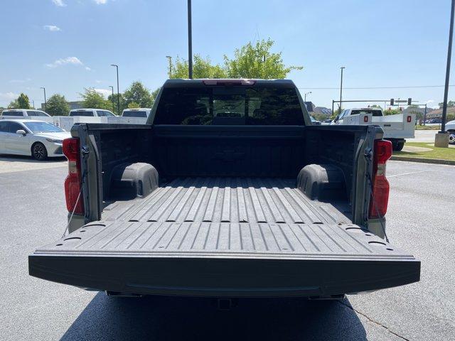 used 2024 Chevrolet Silverado 1500 car, priced at $53,848