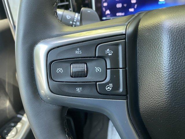 used 2024 Chevrolet Silverado 1500 car, priced at $53,848