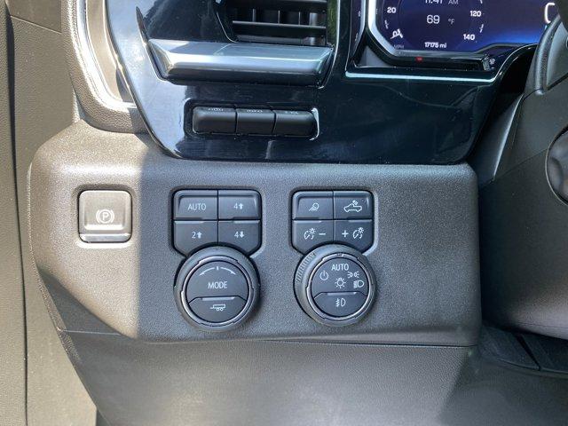 used 2024 Chevrolet Silverado 1500 car, priced at $53,848