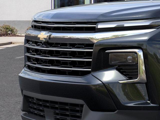 new 2025 Chevrolet Traverse car, priced at $42,195