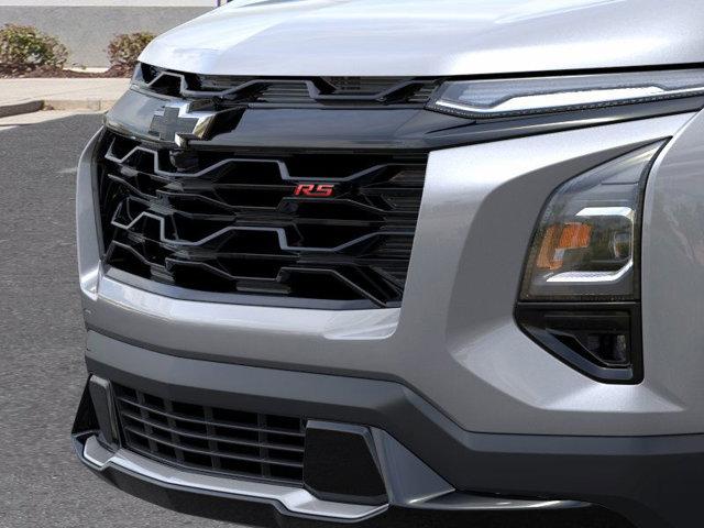 new 2026 Chevrolet Equinox car, priced at $35,430