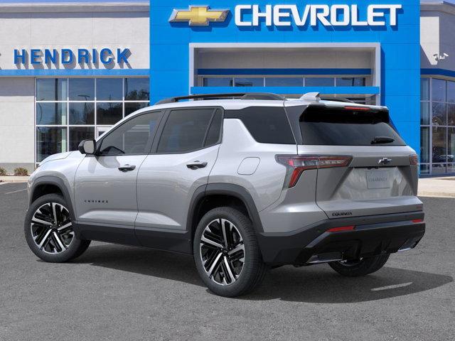 new 2026 Chevrolet Equinox car, priced at $35,430