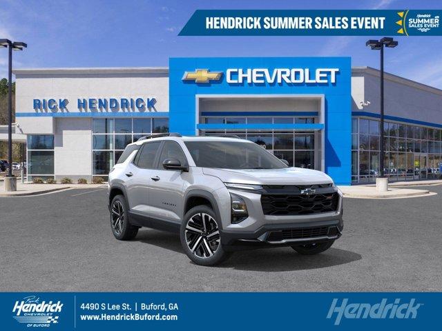 new 2026 Chevrolet Equinox car, priced at $35,430