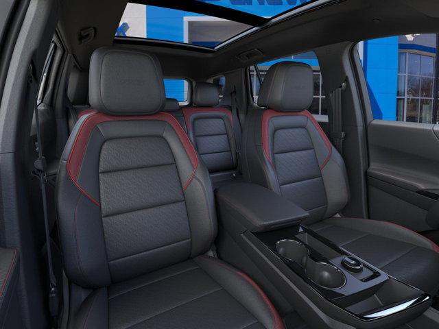 new 2026 Chevrolet Equinox car, priced at $35,430