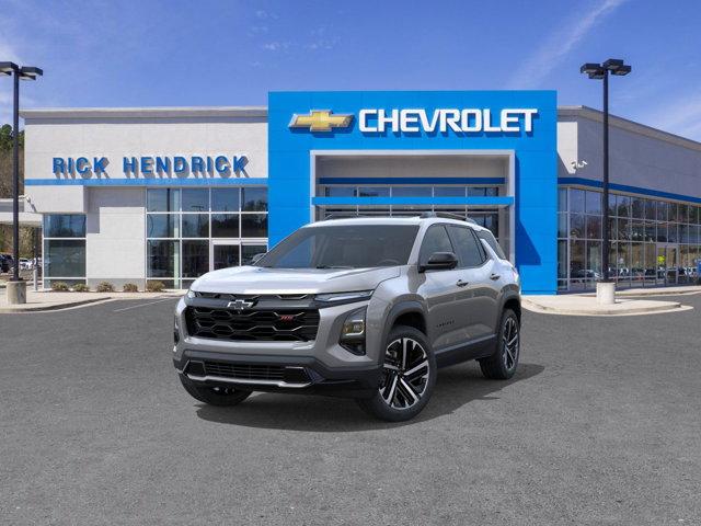new 2026 Chevrolet Equinox car, priced at $35,430