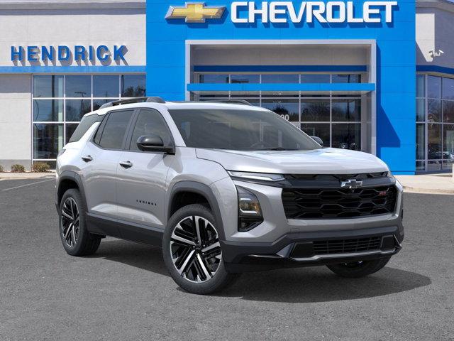 new 2026 Chevrolet Equinox car, priced at $35,430