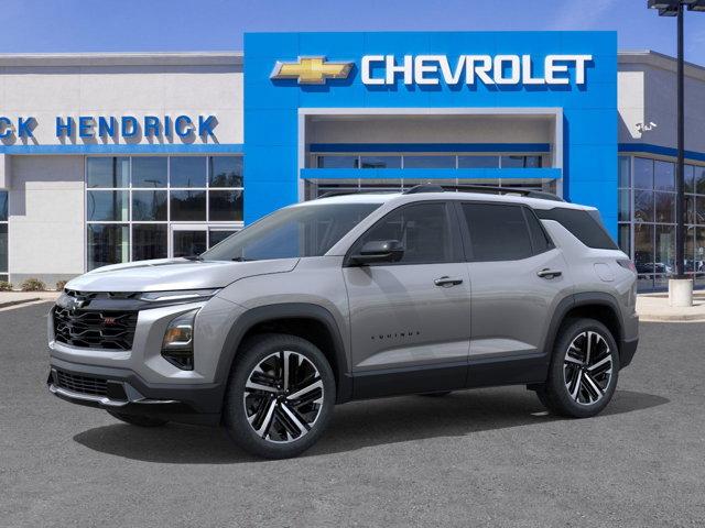 new 2026 Chevrolet Equinox car, priced at $35,430