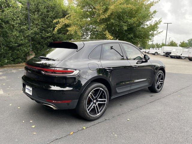 used 2019 Porsche Macan car, priced at $31,999