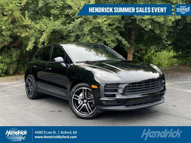 used 2019 Porsche Macan car, priced at $31,999