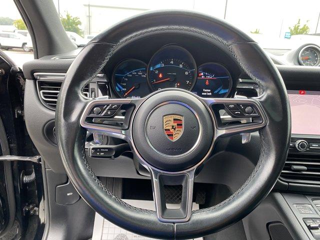 used 2019 Porsche Macan car, priced at $31,999