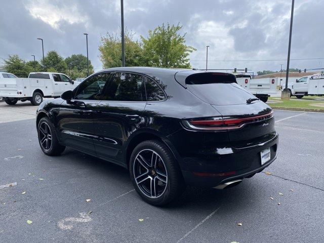 used 2019 Porsche Macan car, priced at $31,999