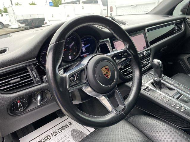used 2019 Porsche Macan car, priced at $31,999