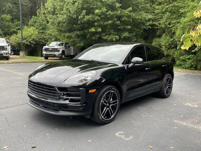 used 2019 Porsche Macan car, priced at $31,999