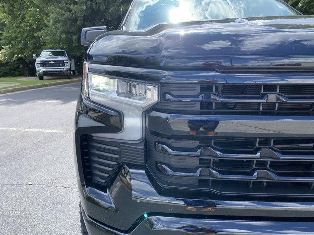used 2024 Chevrolet Silverado 1500 car, priced at $52,451