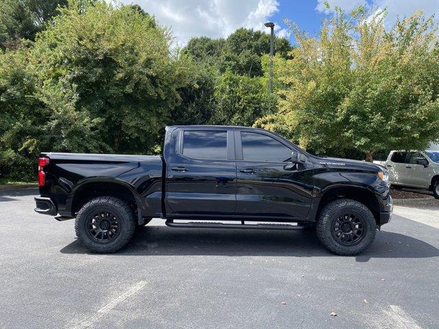 used 2024 Chevrolet Silverado 1500 car, priced at $52,451