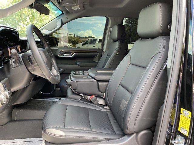 used 2024 Chevrolet Silverado 1500 car, priced at $52,451
